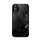 Tribal Guardian Personalized Tough Case for iPhone iPhone Cases The Local Banyan