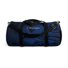 Midnight Essence Personalized Barrel Duffel Bag Barrel Duffel Bag The Local Banyan