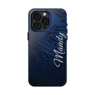 Midnight Essence Personalized Tough Case for iPhone iPhone Cases The Local Banyan