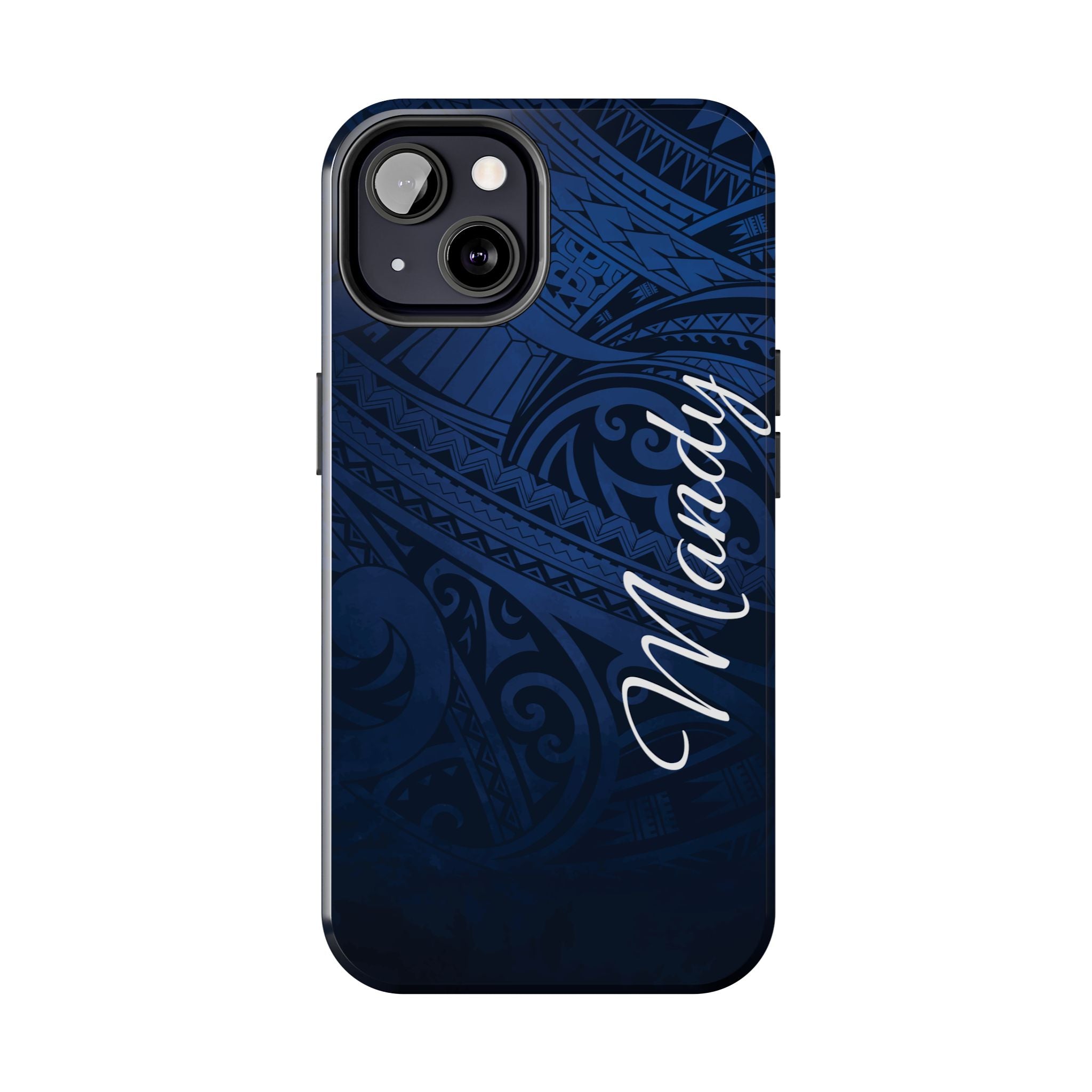 Midnight Essence Personalized Tough Case for iPhone iPhone Cases The Local Banyan