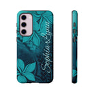 Moana Bloom Personalized Tough Case for Samsung Galaxy Samsung Phone Case The Local Banyan