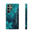 Moana Bloom Personalized Tough Case for Samsung Galaxy Samsung Phone Case The Local Banyan