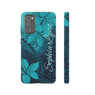 Moana Bloom Personalized Tough Case for Samsung Galaxy Samsung Phone Case The Local Banyan