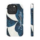 Hana Breeze Personalized Tough Case for iPhone iPhone Cases The Local Banyan