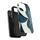 Hana Breeze Personalized Tough Case for iPhone iPhone Cases The Local Banyan