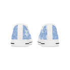 Women's Low Top Sneakers - Dusty Blue Low Top Sneakers The Local Banyan