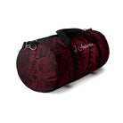 Eternal Ember Personalized Barrel Duffel Bag Barrel Duffel Bag The Local Banyan