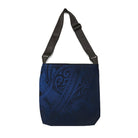 Midnight Essence Personalized Adjustable Crossbody Tote Adjustable Tote The Local Banyan