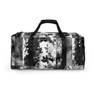 Monochrome Oasis 50L Square Duffel Bag Duffels The Local Banyan   