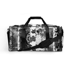 Monochrome Oasis 50L Square Duffel Bag Duffels The Local Banyan Default Title  