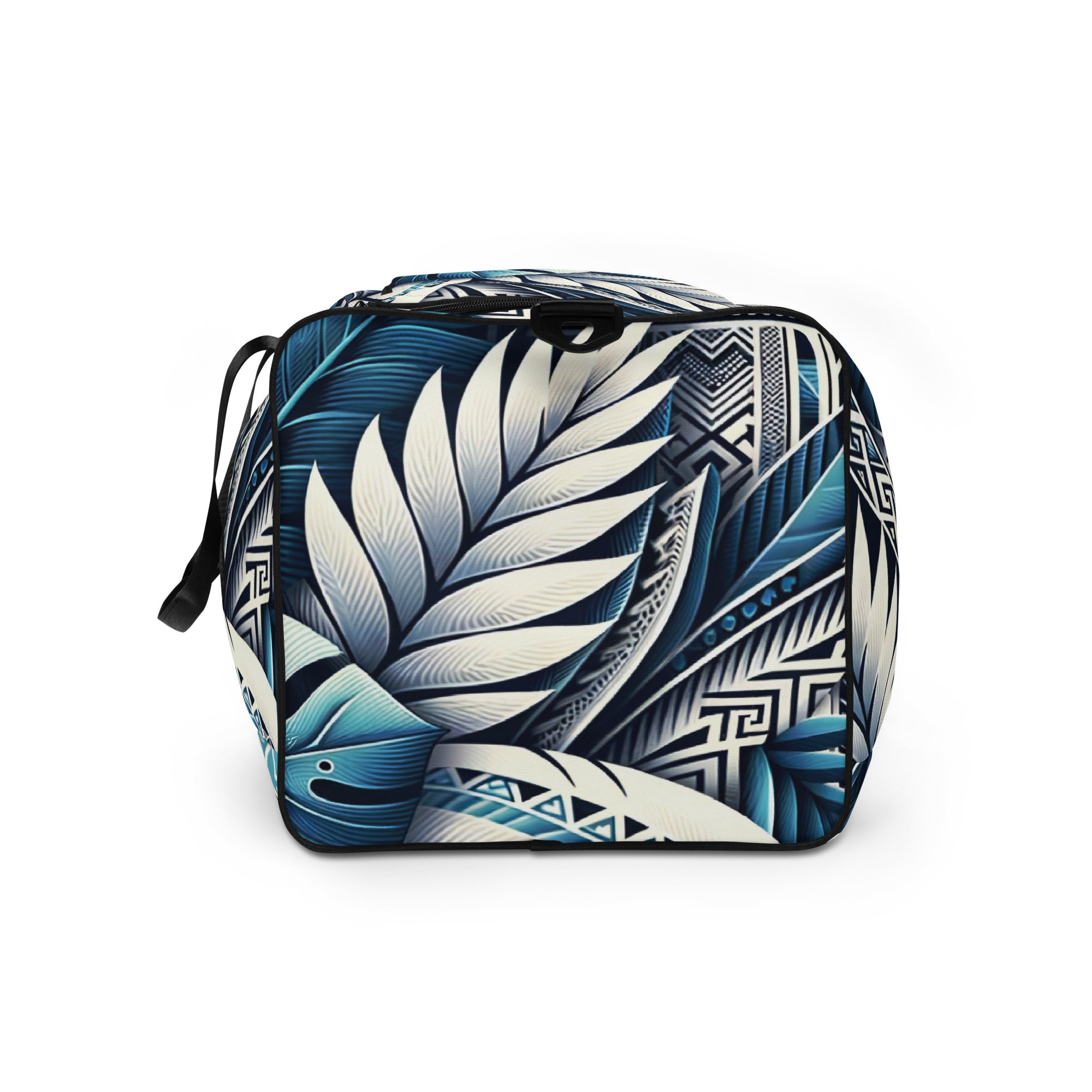 Paradise Tribal 50L Square Duffel Bag Duffels The Local Banyan   