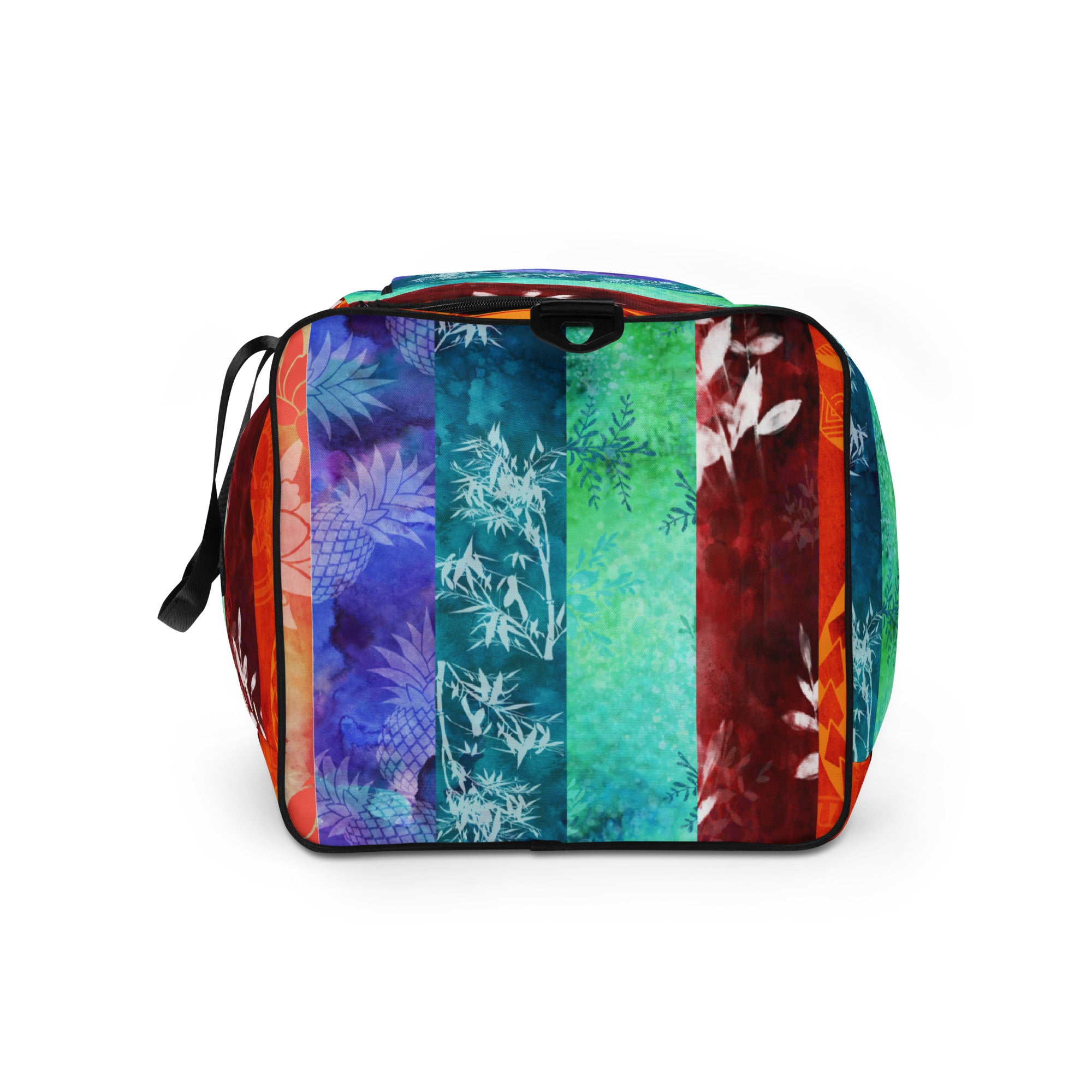 Island Vibes 50L Square Duffel Bag Duffels The Local Banyan   