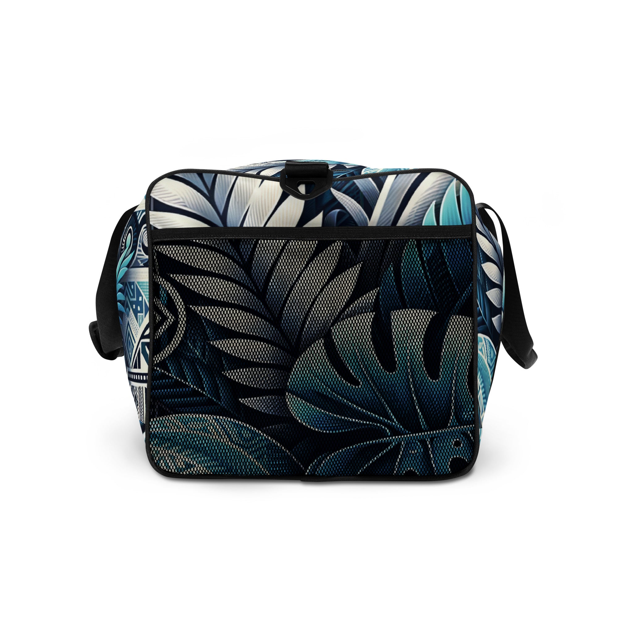 Paradise Tribal 50L Square Duffel Bag Duffels The Local Banyan   