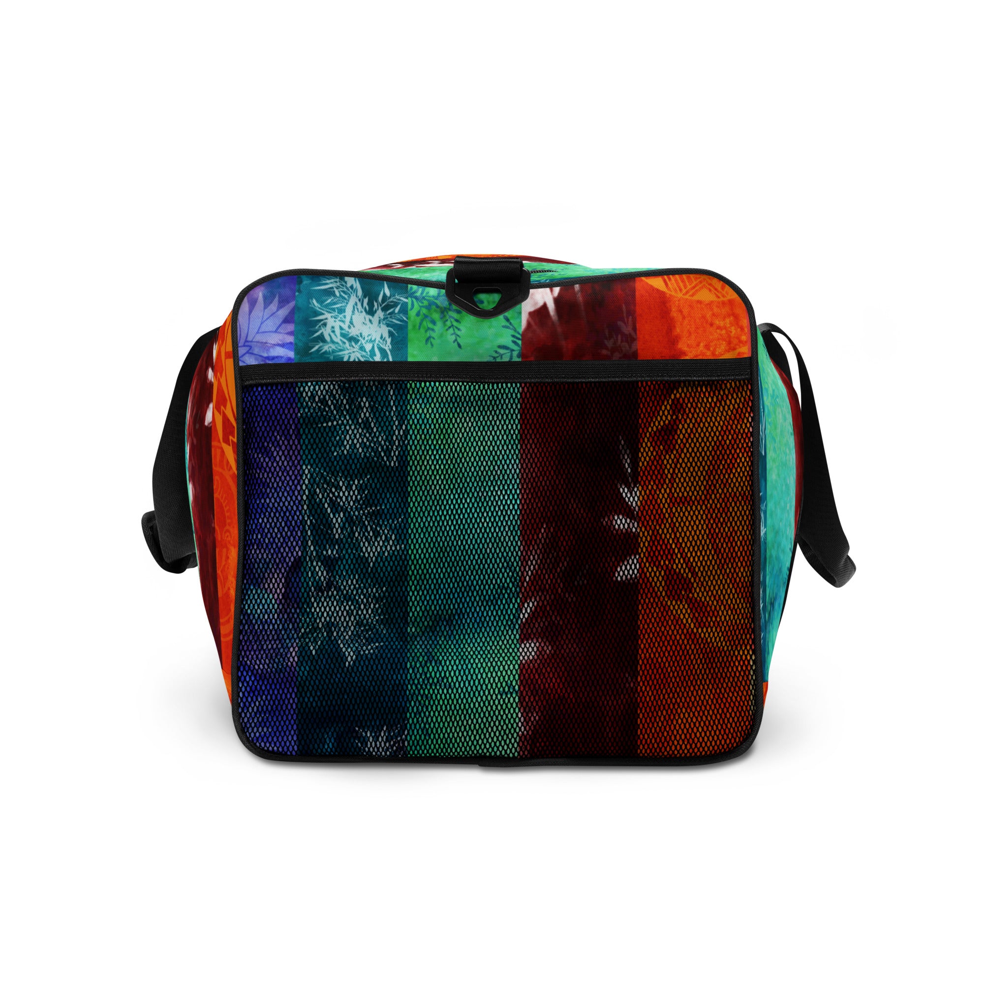 Island Vibes 50L Square Duffel Bag Duffels The Local Banyan   