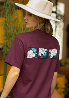 Coastal Bloom Soft Style Tee Soft Style Tee The Local Banyan