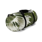 Island Breeze Personalized Barrel Duffel Bag Barrel Duffel Bag The Local Banyan