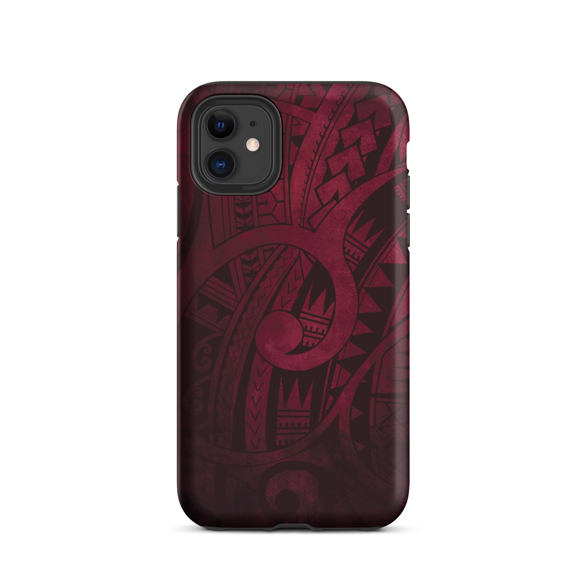 Eternal Ember Tough Case for iPhone® iPhone Cases The Local Banyan iPhone 11