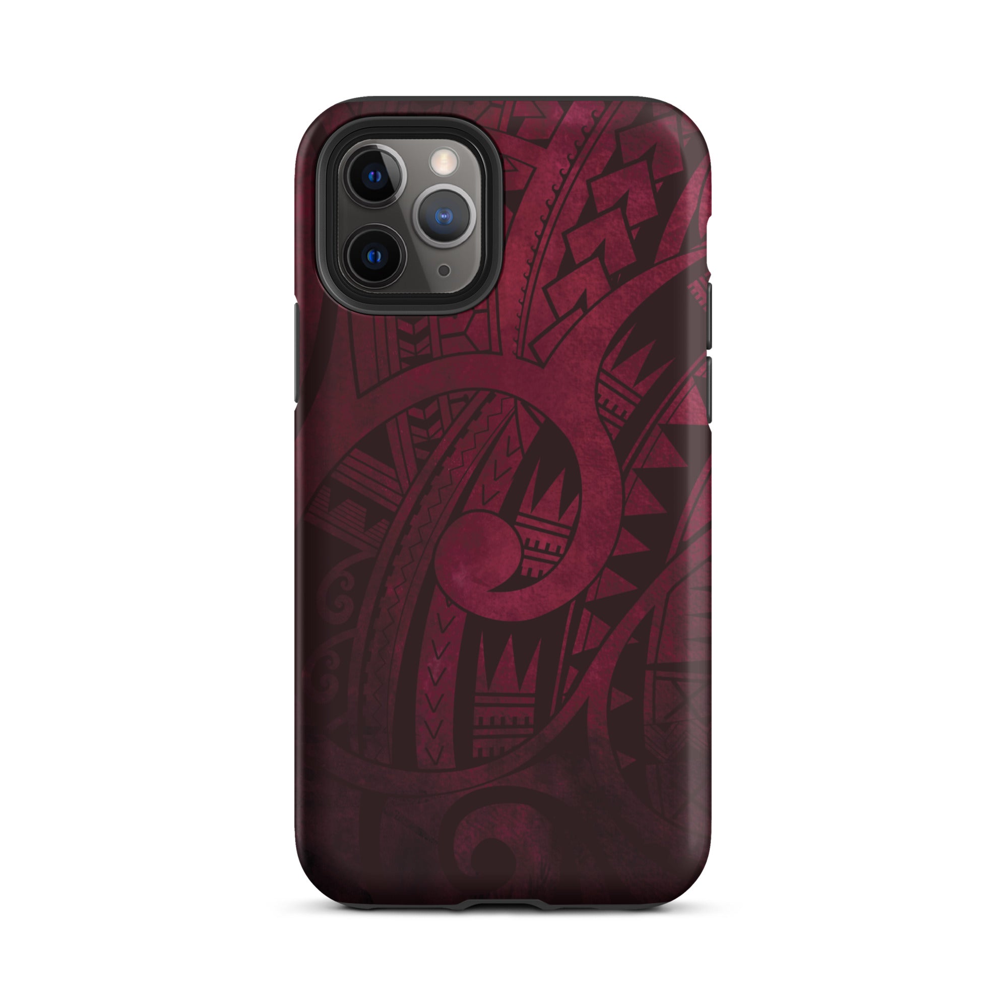 Eternal Ember Tough Case for iPhone® iPhone Cases The Local Banyan iPhone 11 Pro