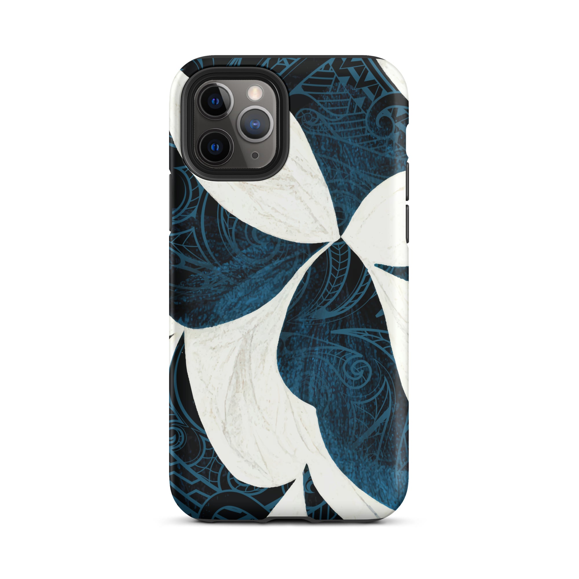 Hana Breeze Tough Case for iPhone® iPhone Cases The Local Banyan iPhone 11 Pro