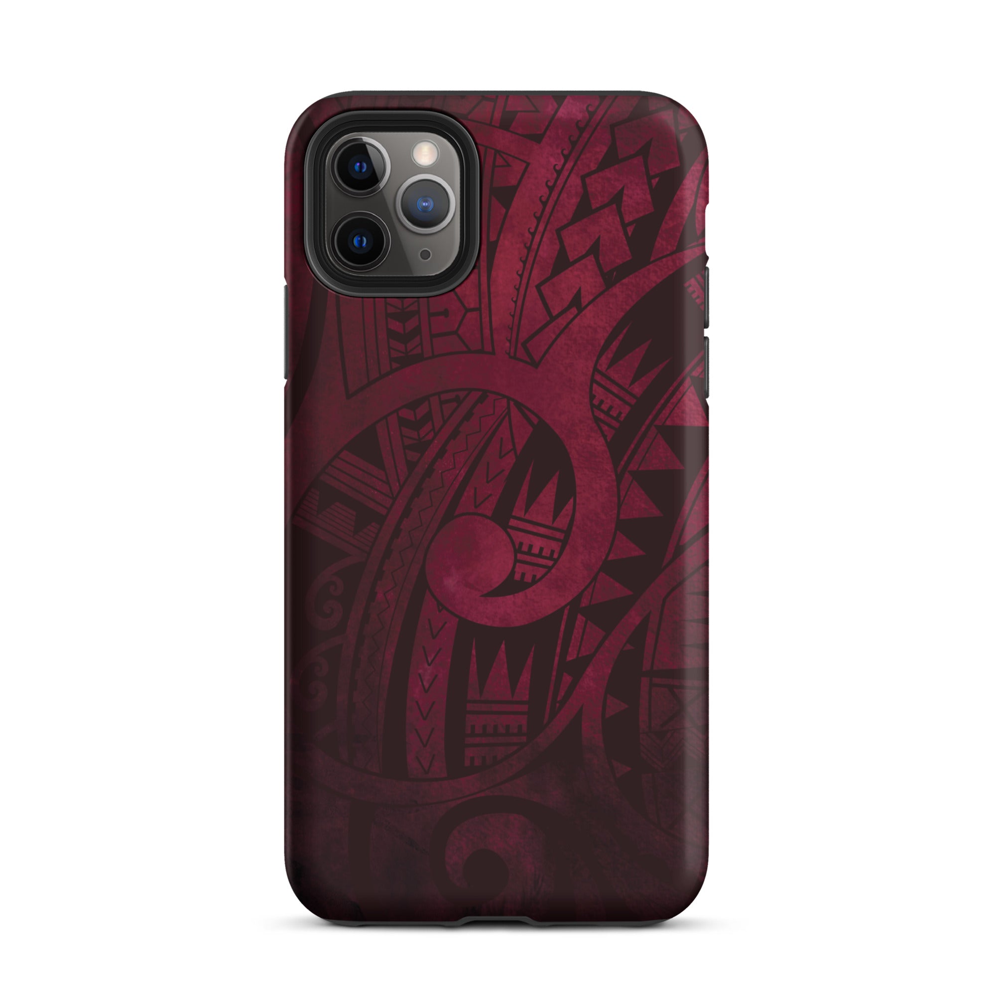 Eternal Ember Tough Case for iPhone® iPhone Cases The Local Banyan iPhone 11 Pro Max