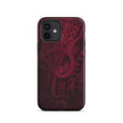 Eternal Ember Tough Case for iPhone® iPhone Cases The Local Banyan iPhone 12