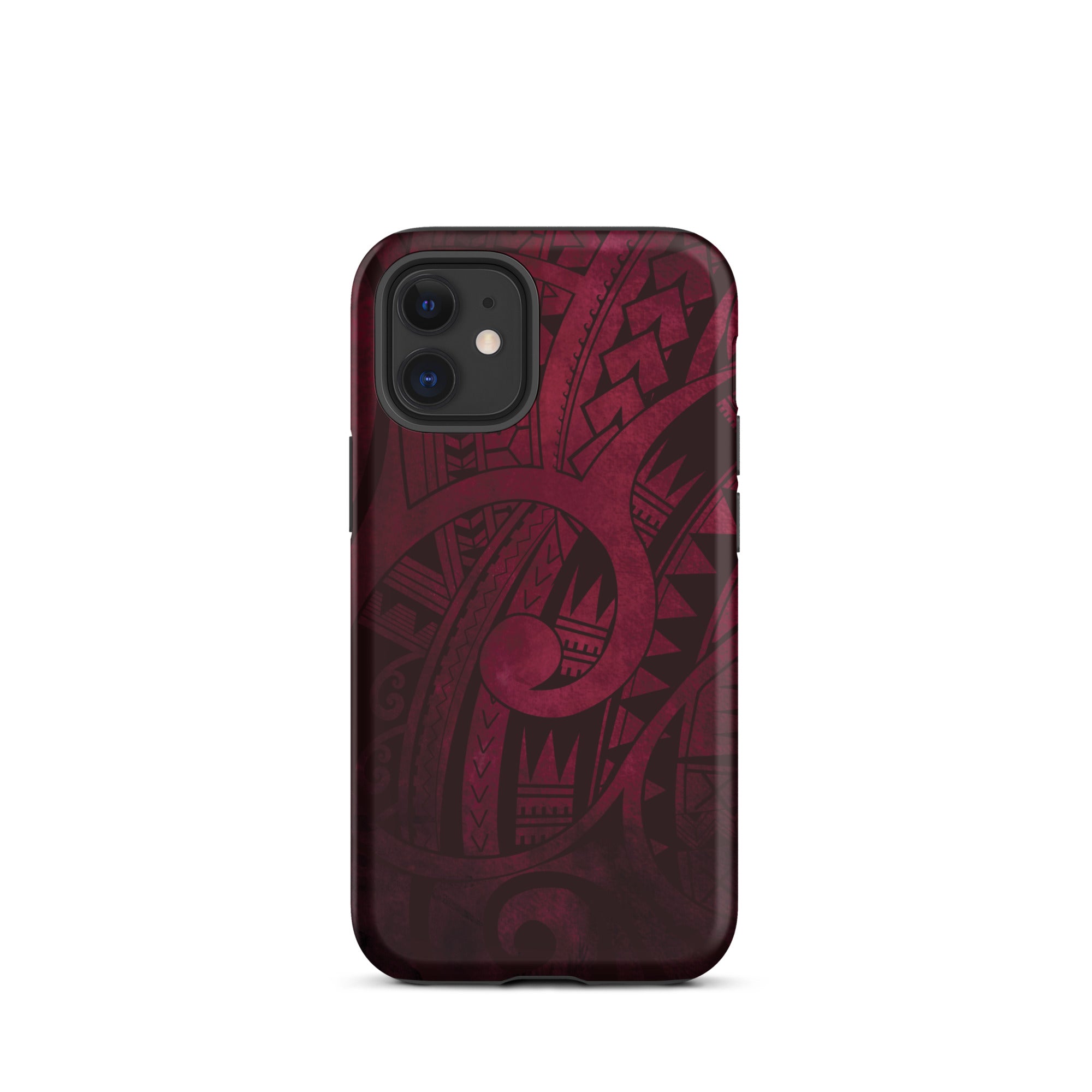 Eternal Ember Tough Case for iPhone® iPhone Cases The Local Banyan iPhone 12 mini