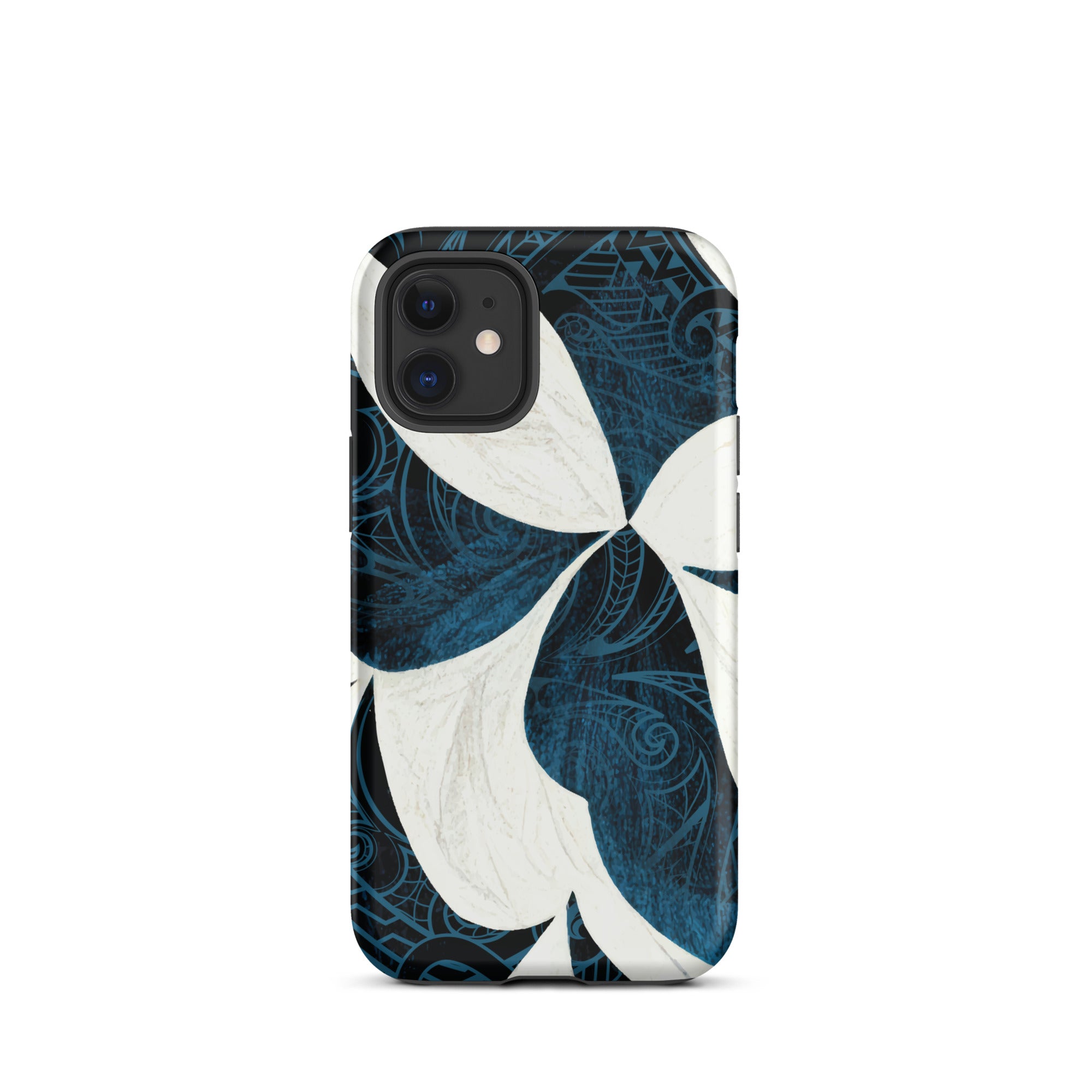 Hana Breeze Tough Case for iPhone® iPhone Cases The Local Banyan iPhone 12 mini