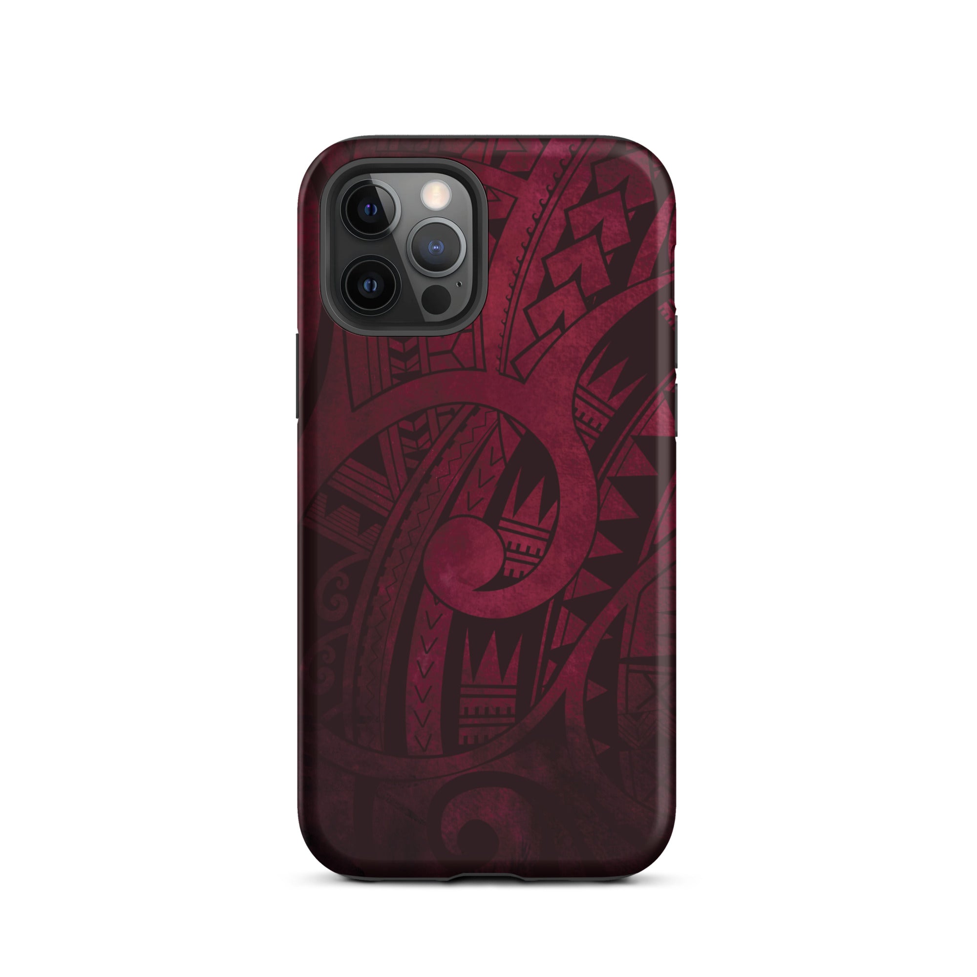 Eternal Ember Tough Case for iPhone® iPhone Cases The Local Banyan iPhone 12 Pro