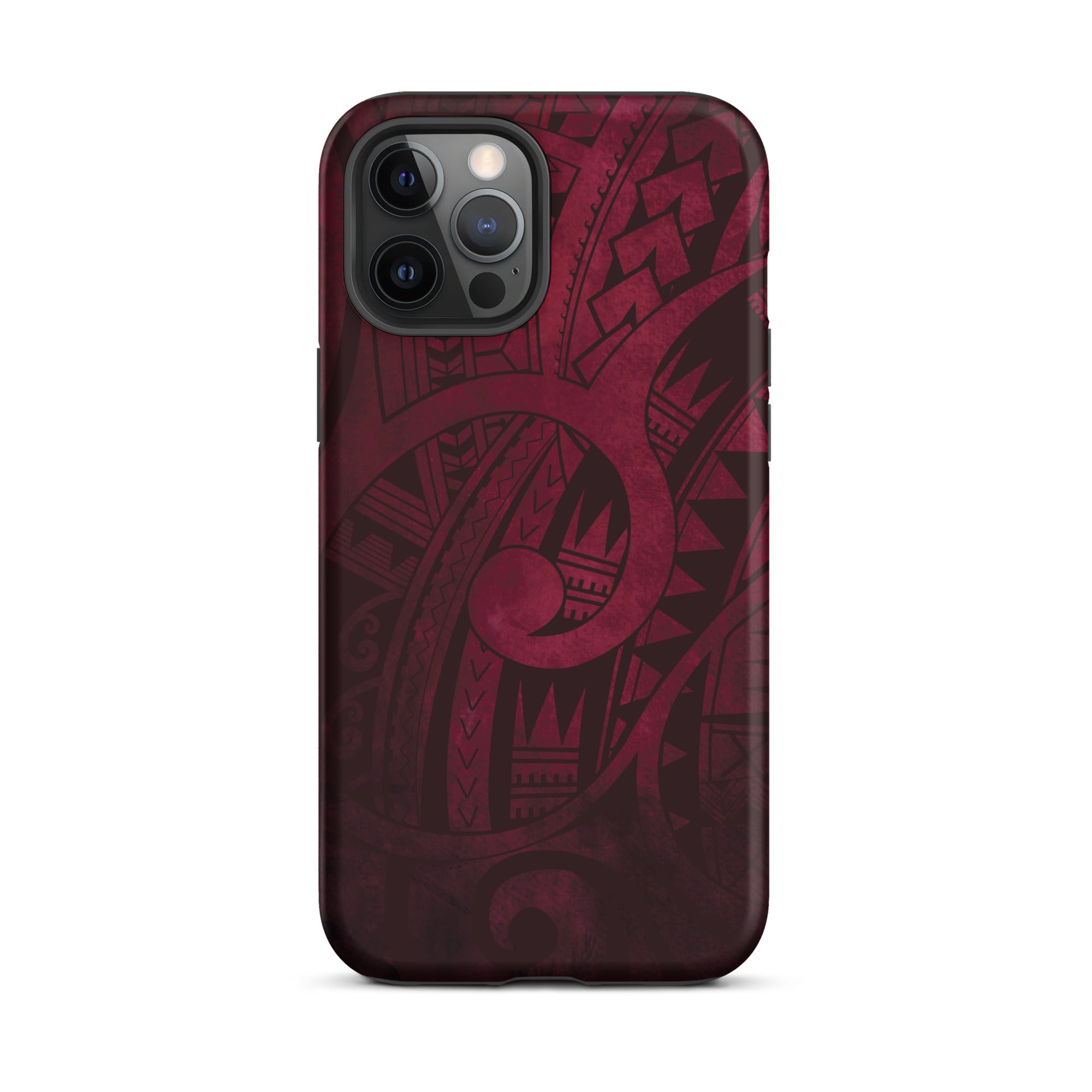 Eternal Ember Tough Case for iPhone® iPhone Cases The Local Banyan iPhone 12 Pro Max