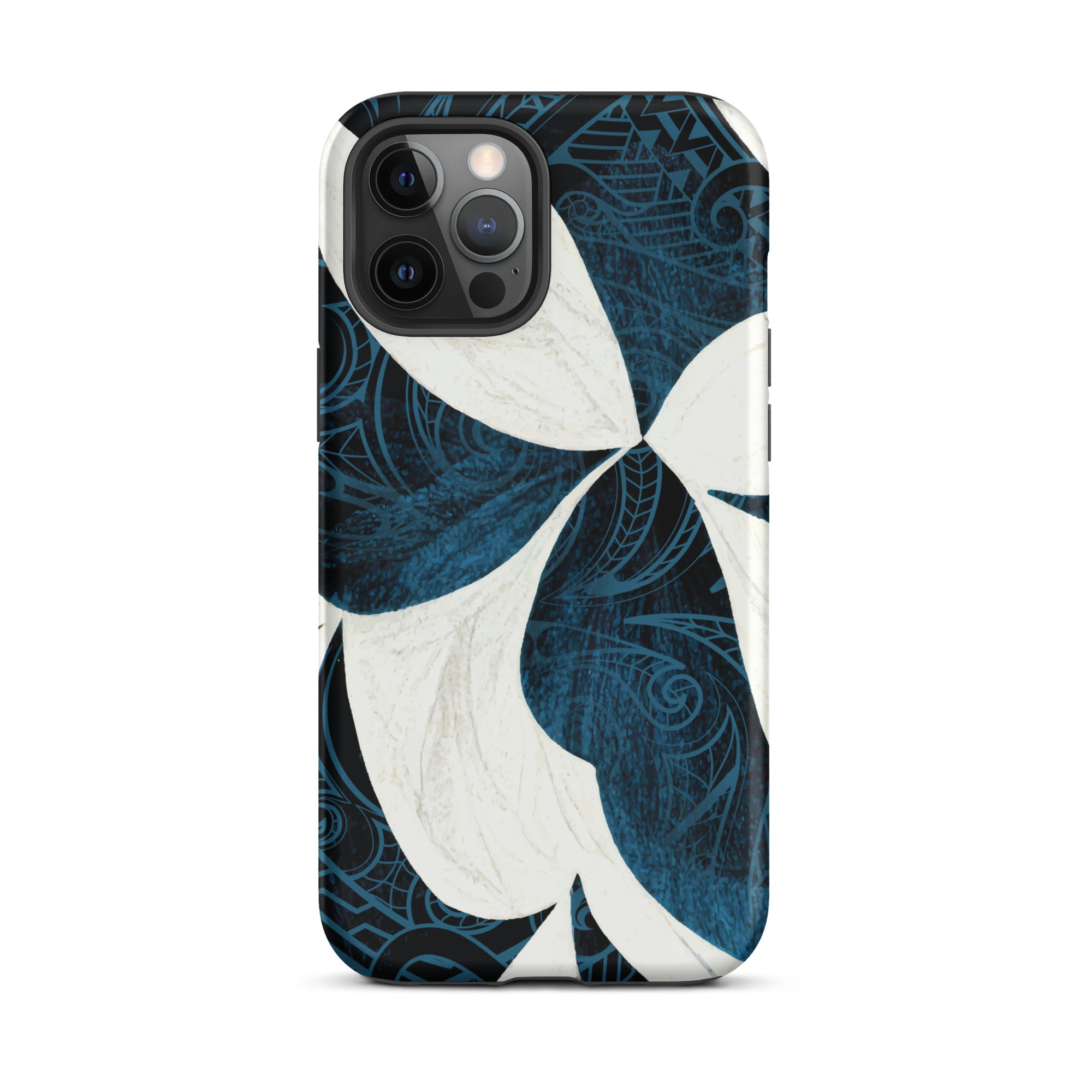 Hana Breeze Tough Case for iPhone® iPhone Cases The Local Banyan iPhone 12 Pro Max