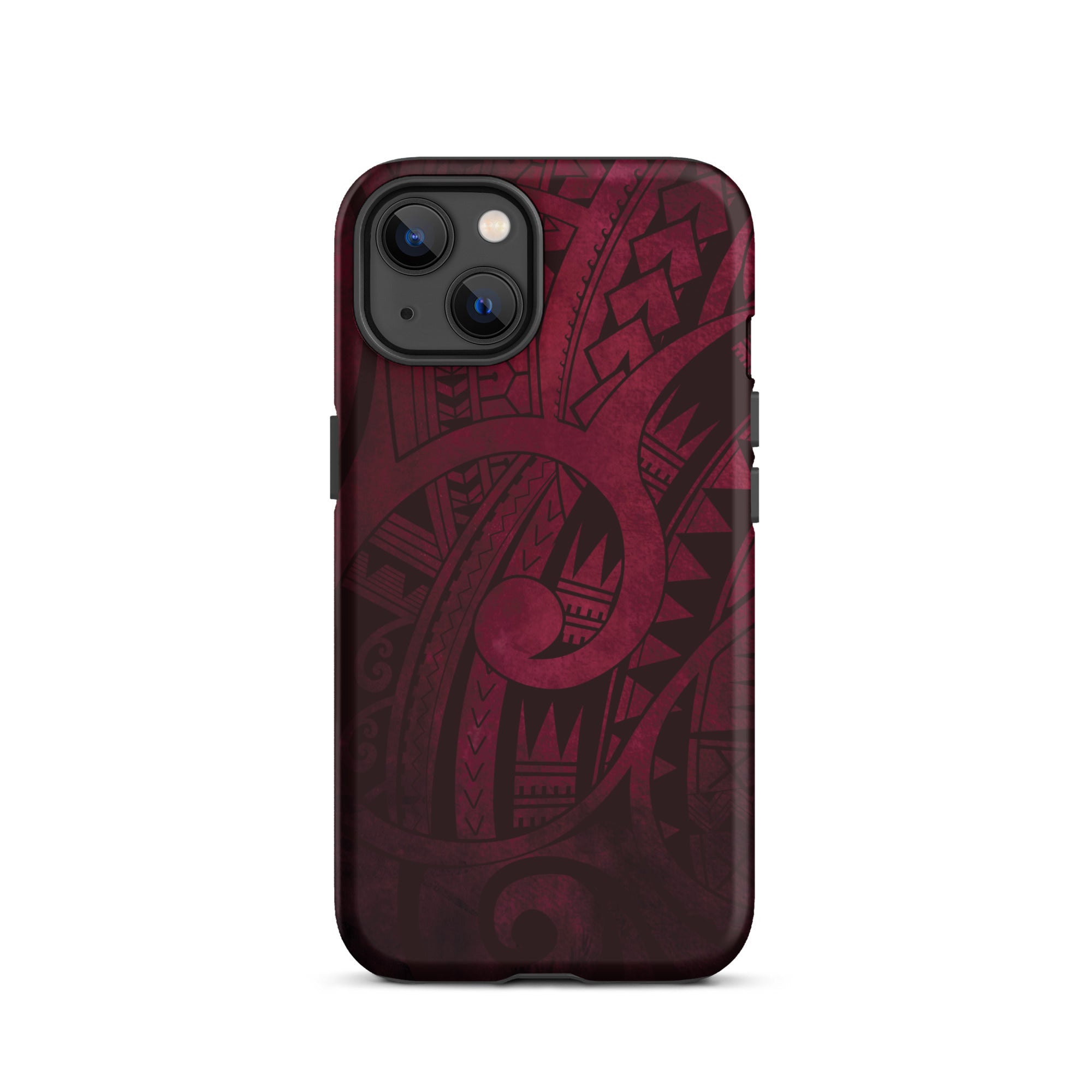 Eternal Ember Tough Case for iPhone® iPhone Cases The Local Banyan iPhone 13