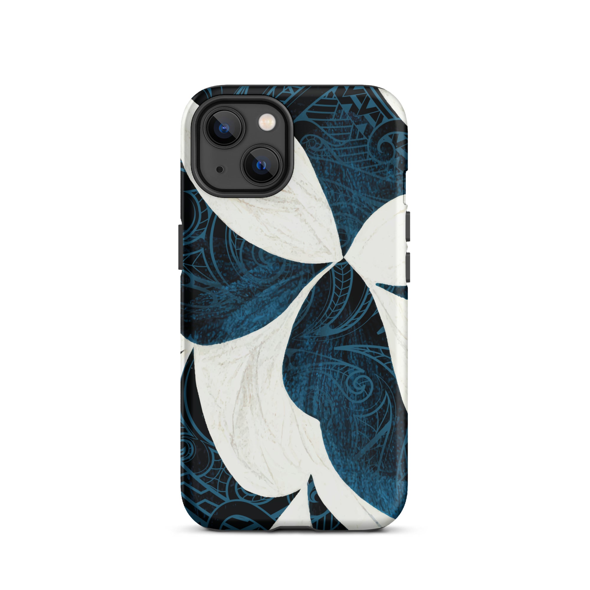 Hana Breeze Tough Case for iPhone® iPhone Cases The Local Banyan iPhone 13