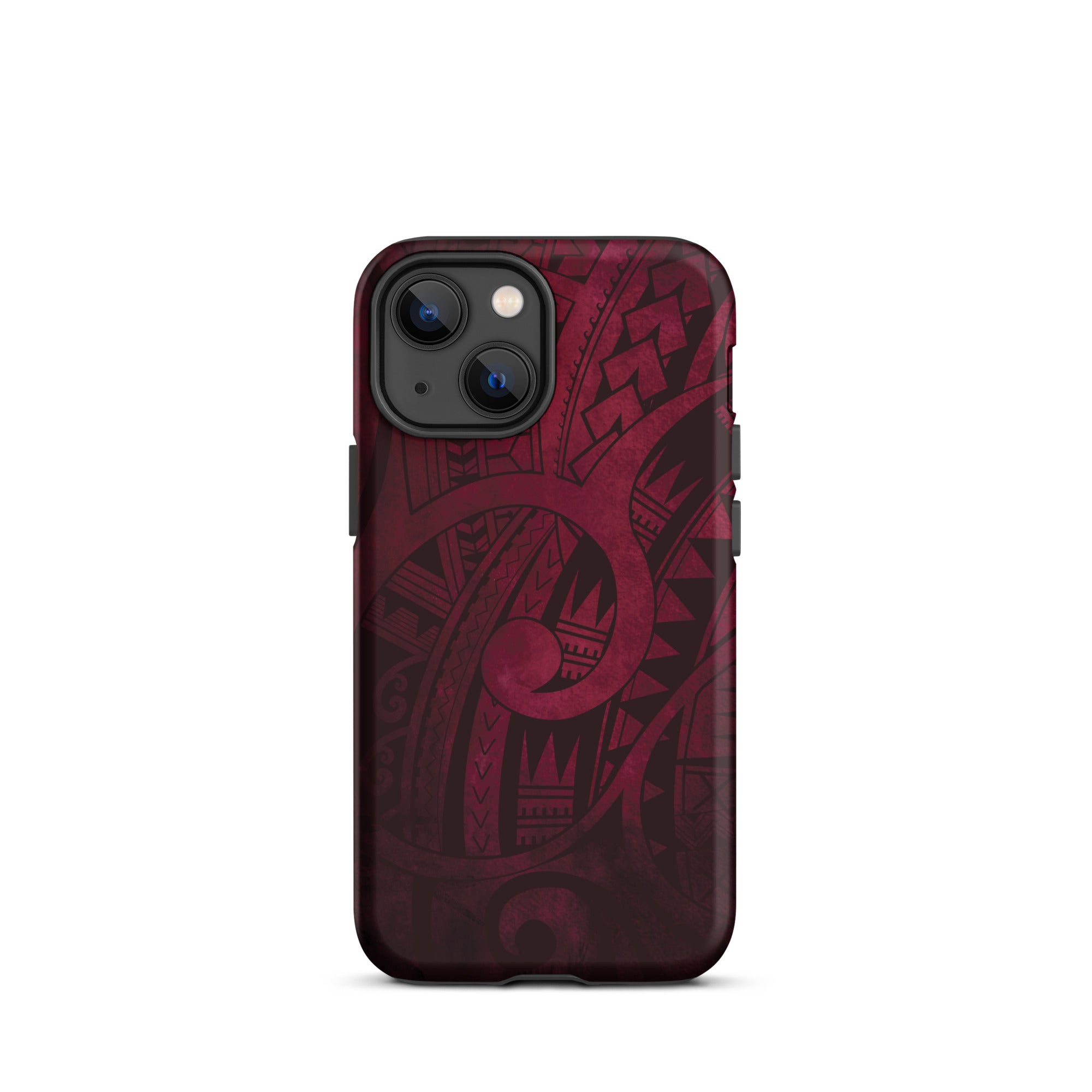 Eternal Ember Tough Case for iPhone® iPhone Cases The Local Banyan iPhone 13 mini