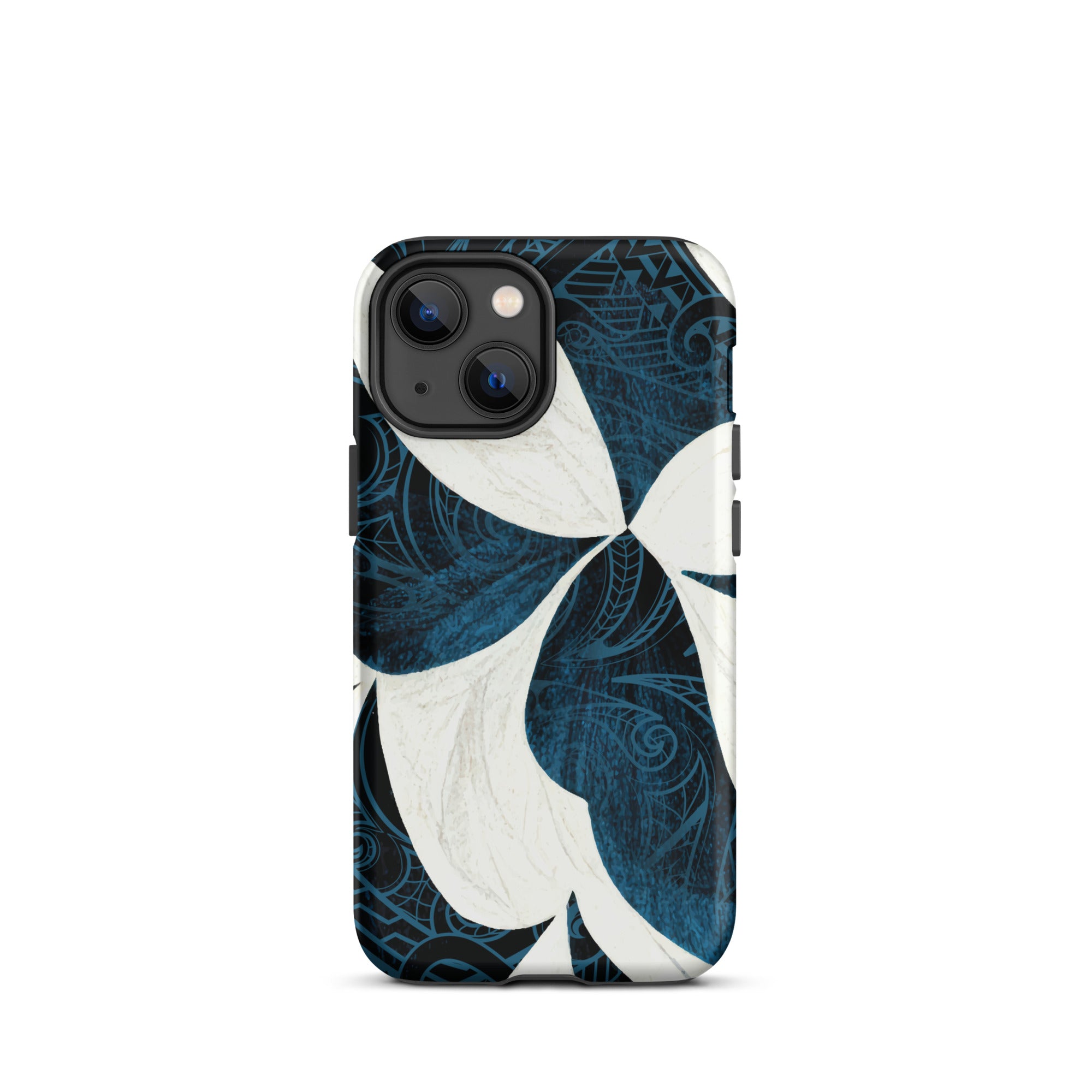 Hana Breeze Tough Case for iPhone® iPhone Cases The Local Banyan iPhone 13 mini