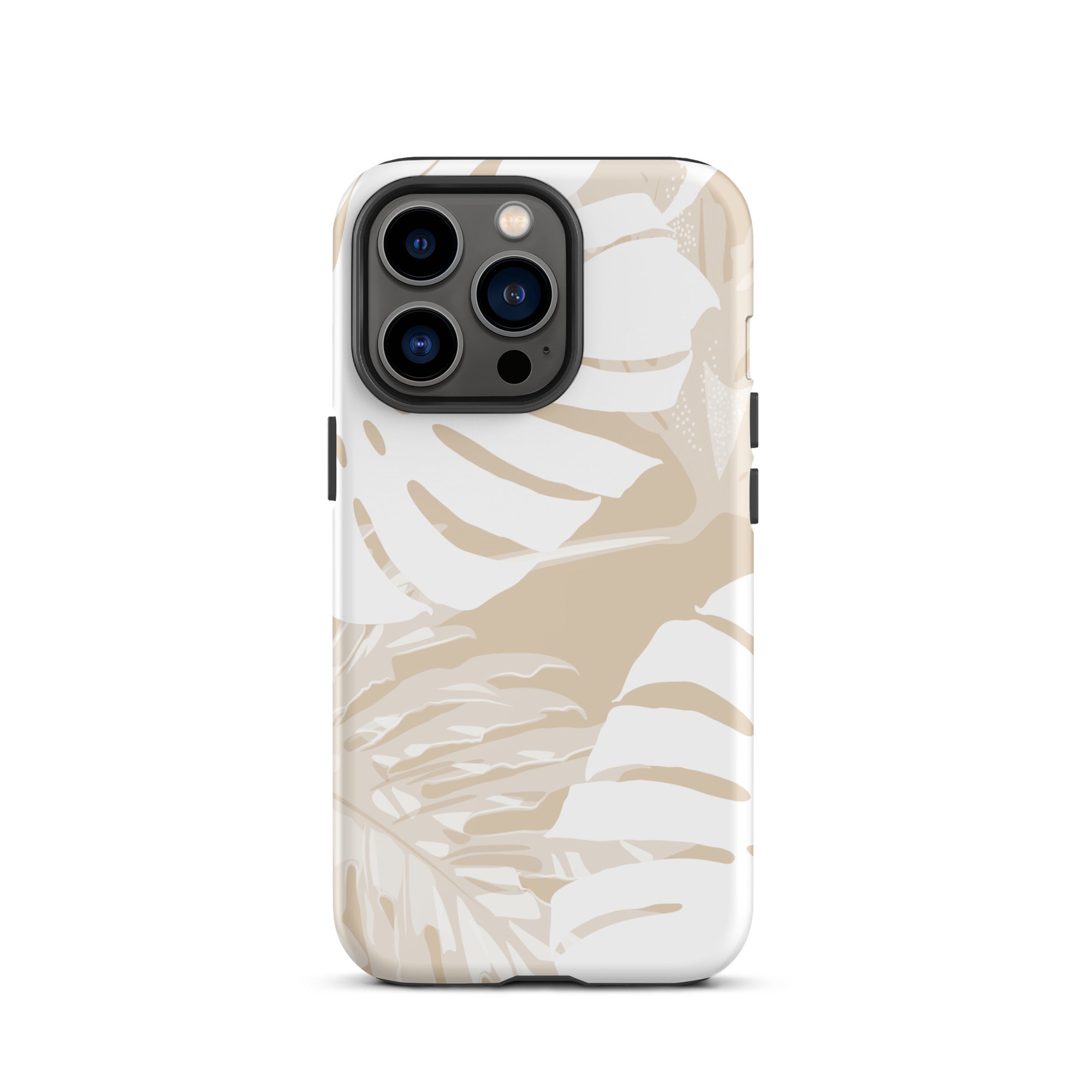 Exotic Monstera Tough Case for iPhone® iPhone Cases The Local Banyan iPhone 13 Pro