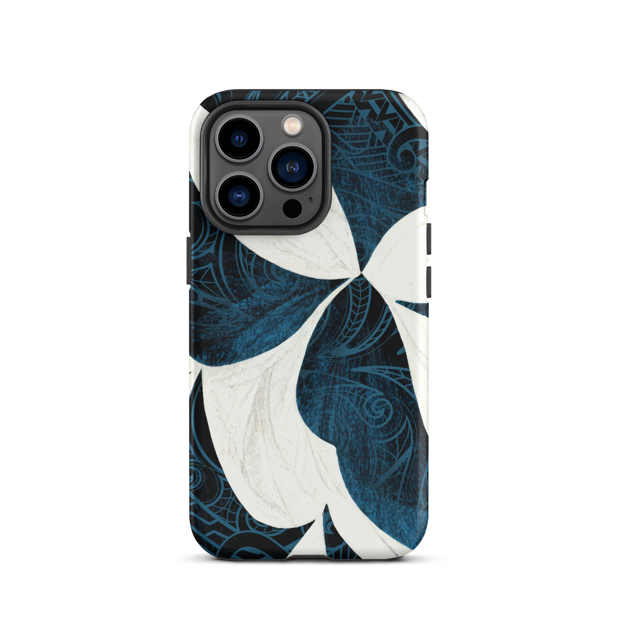 Hana Breeze Tough Case for iPhone® iPhone Cases The Local Banyan iPhone 13 Pro