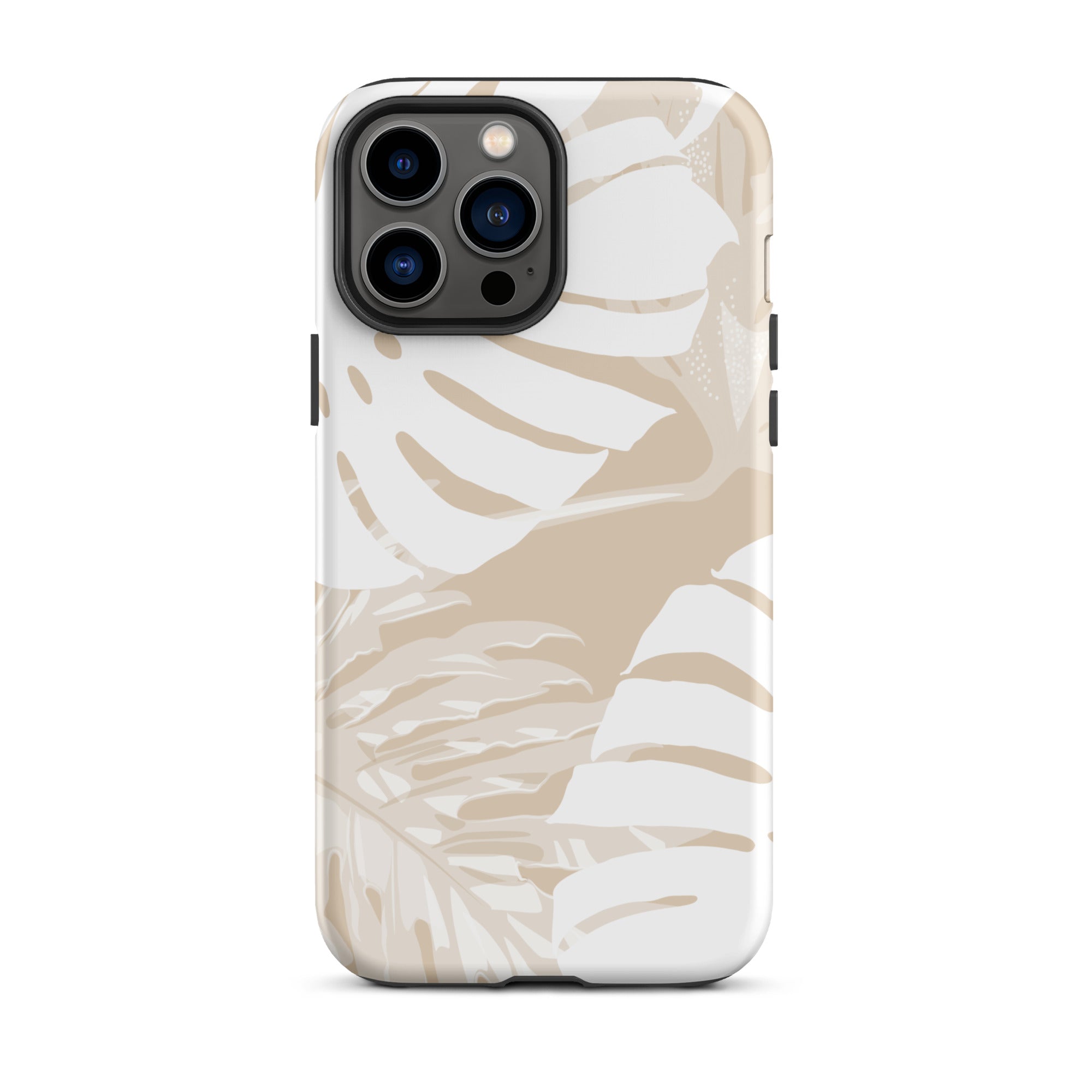 Exotic Monstera Tough Case for iPhone® iPhone Cases The Local Banyan iPhone 13 Pro Max