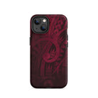 Eternal Ember Tough Case for iPhone® iPhone Cases The Local Banyan iPhone 14