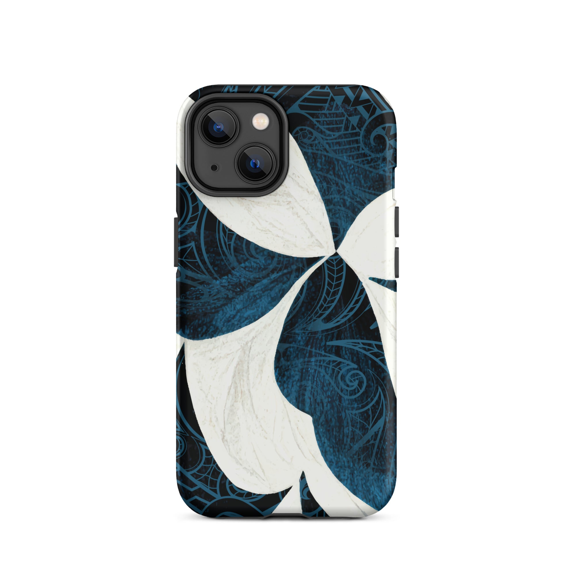 Hana Breeze Tough Case for iPhone® iPhone Cases The Local Banyan iPhone 14