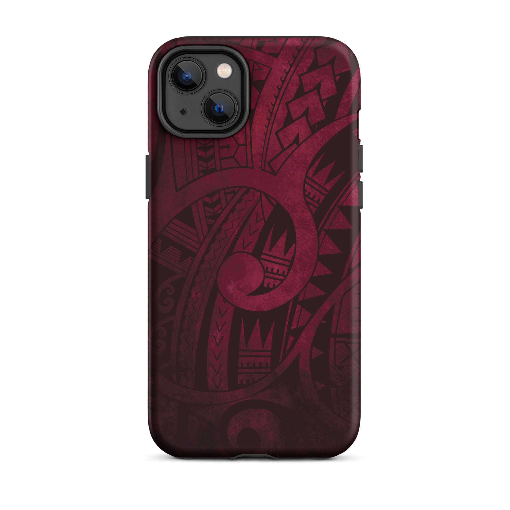 Eternal Ember Tough Case for iPhone® iPhone Cases The Local Banyan iPhone 14 Plus