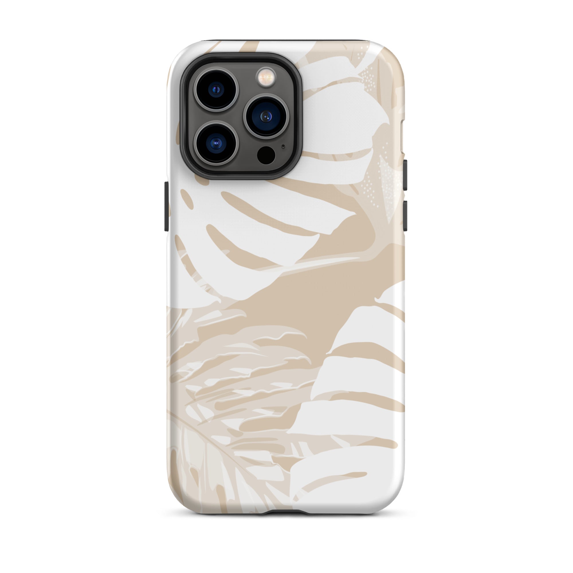 Exotic Monstera Tough Case for iPhone® iPhone Cases The Local Banyan iPhone 14 Pro Max