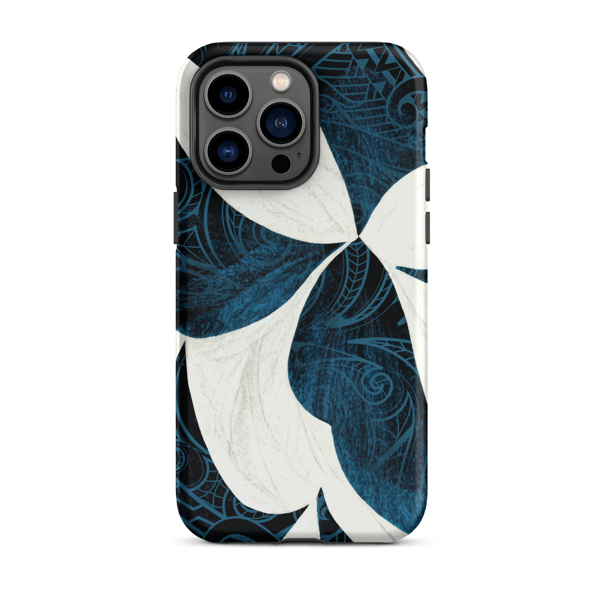 Hana Breeze Tough Case for iPhone® iPhone Cases The Local Banyan iPhone 14 Pro Max