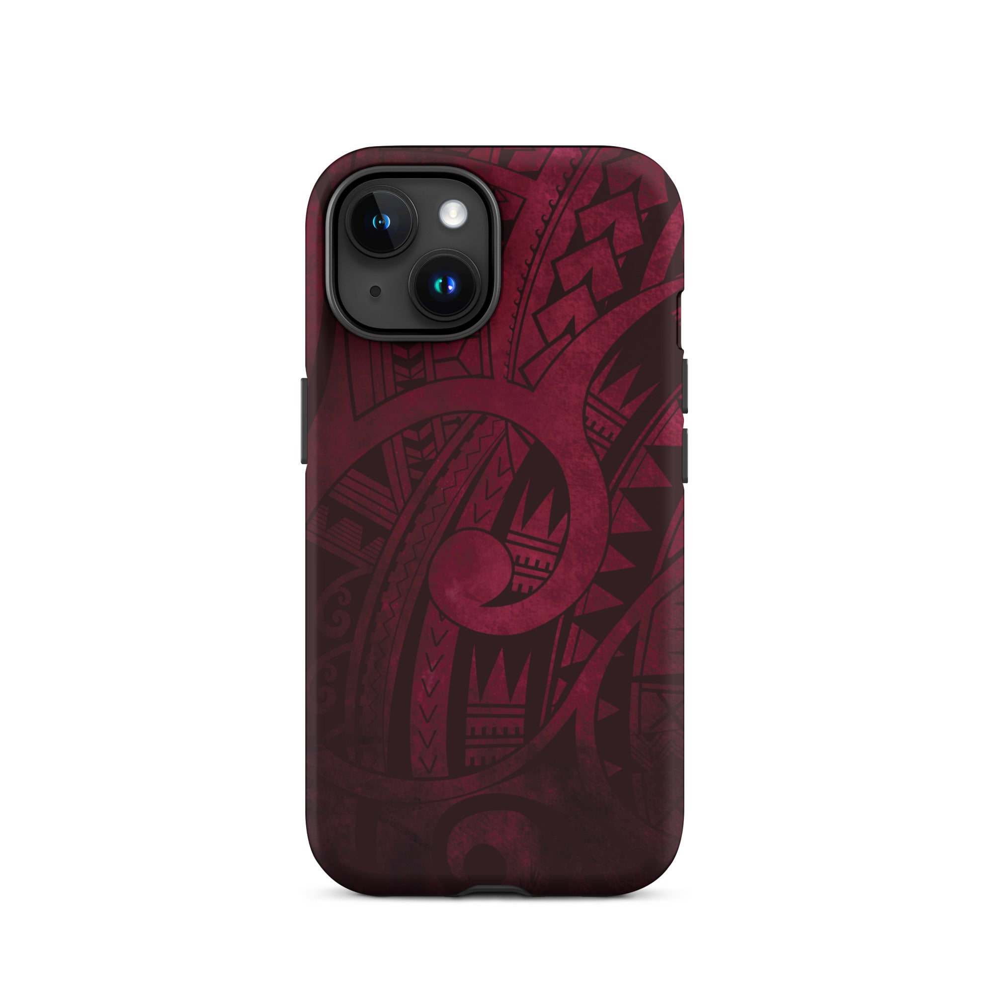 Eternal Ember Tough Case for iPhone® iPhone Cases The Local Banyan iPhone 15