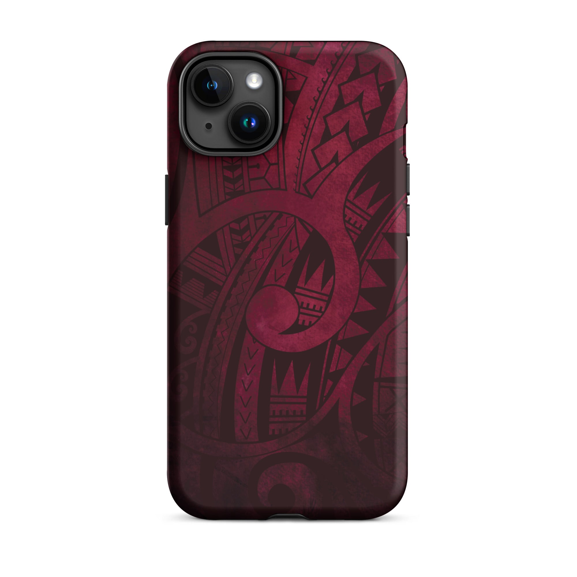 Eternal Ember Tough Case for iPhone® iPhone Cases The Local Banyan iPhone 15 Plus