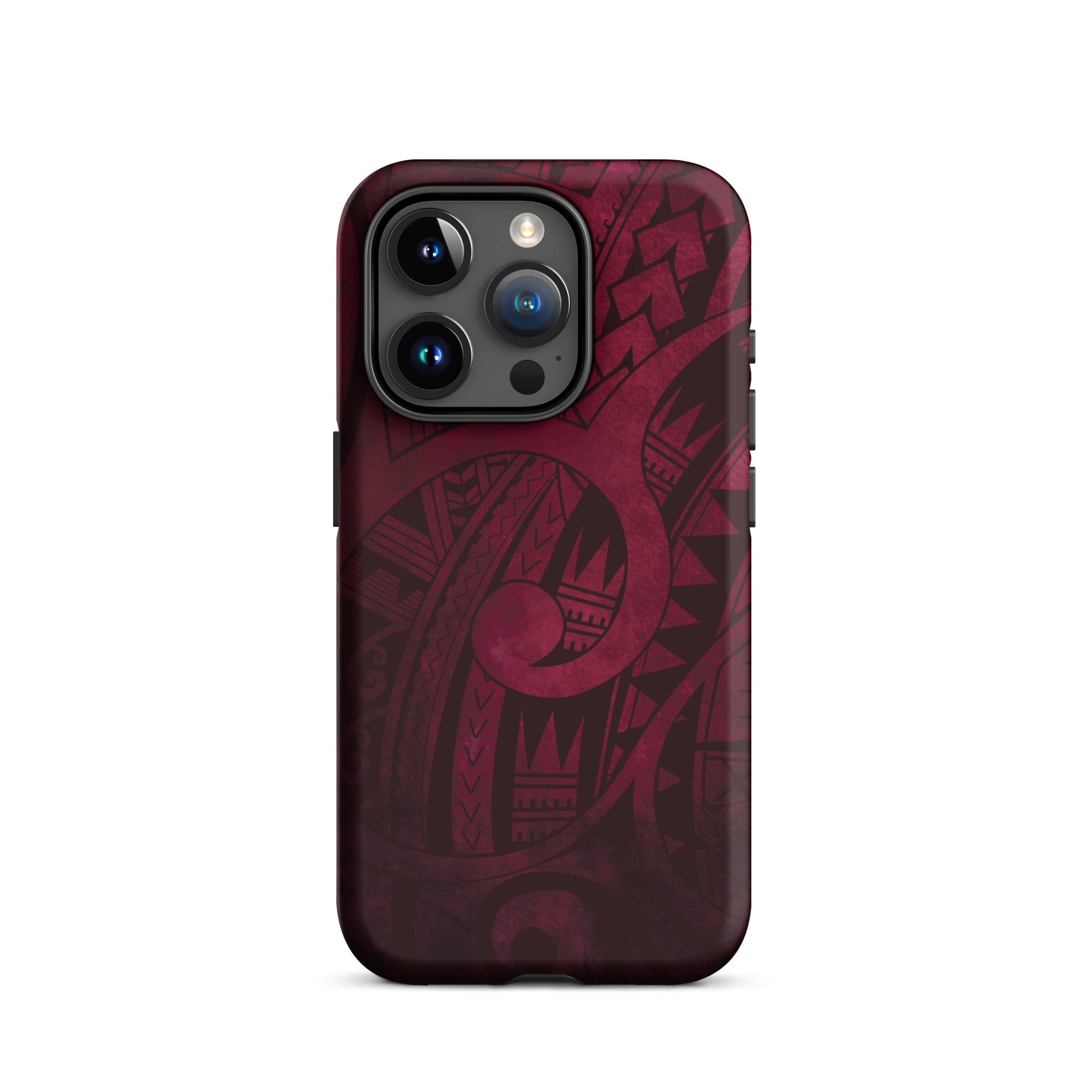 Eternal Ember Tough Case for iPhone® iPhone Cases The Local Banyan iPhone 15 Pro