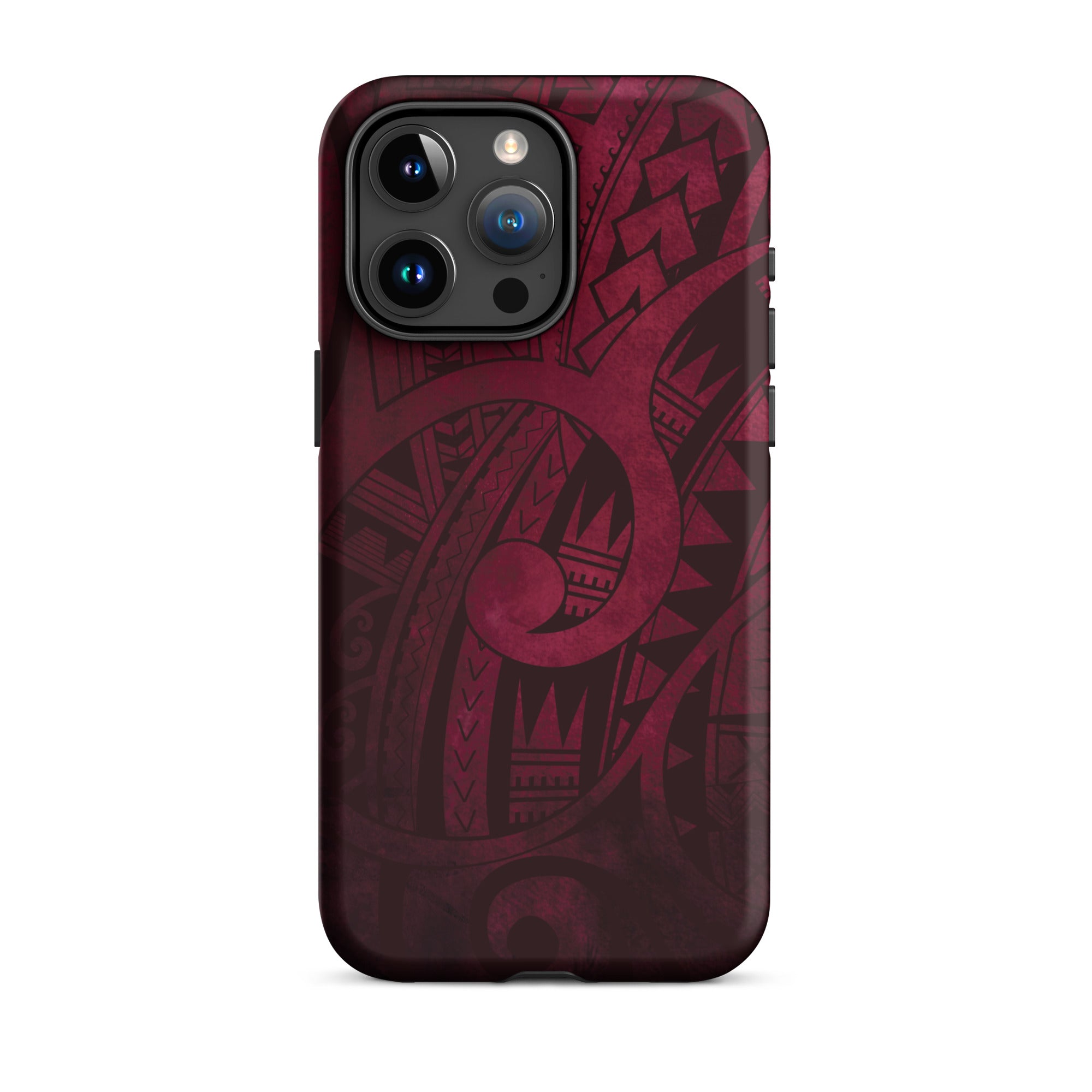 Eternal Ember Tough Case for iPhone® iPhone Cases The Local Banyan iPhone 15 Pro Max