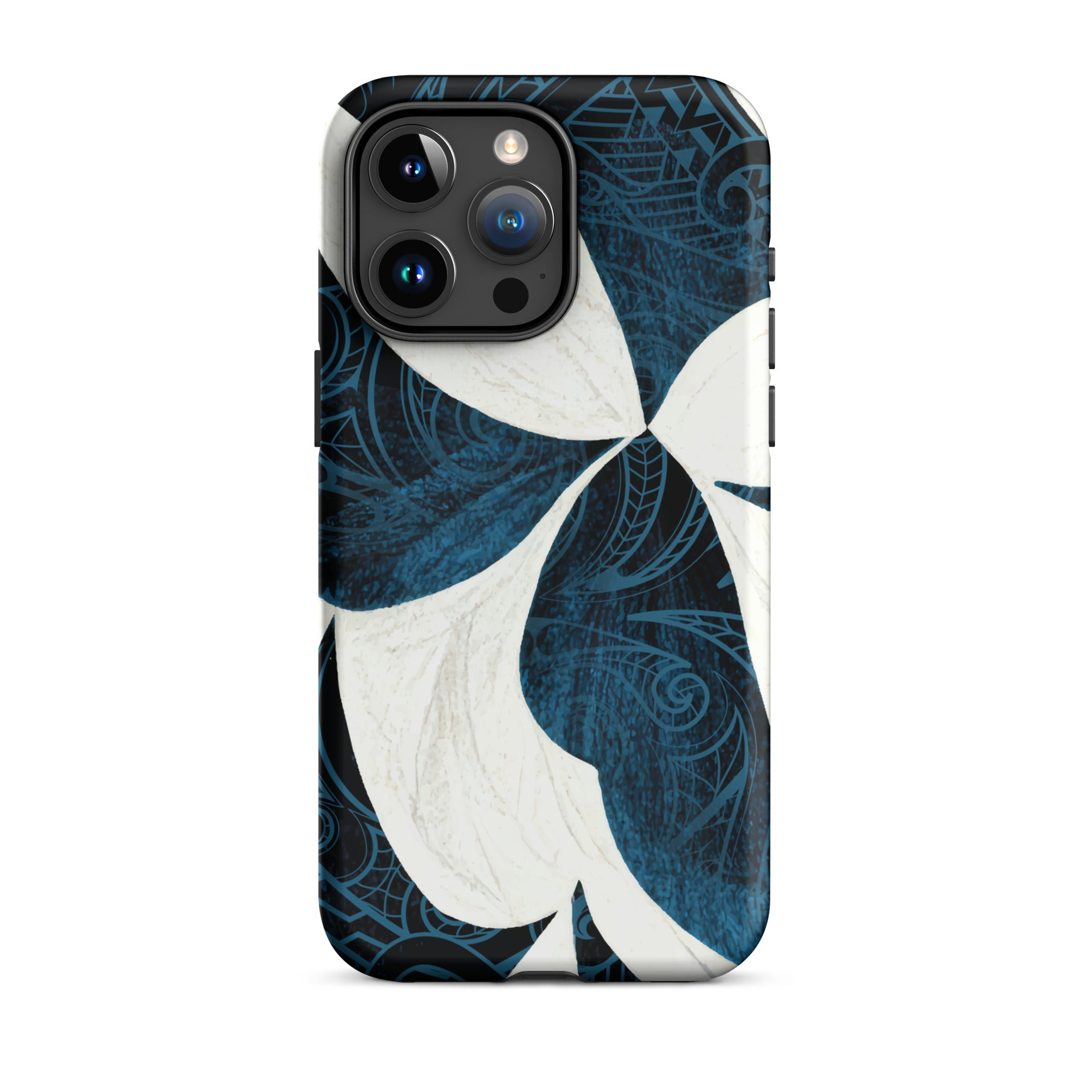 Hana Breeze Tough Case for iPhone® iPhone Cases The Local Banyan iPhone 15 Pro Max