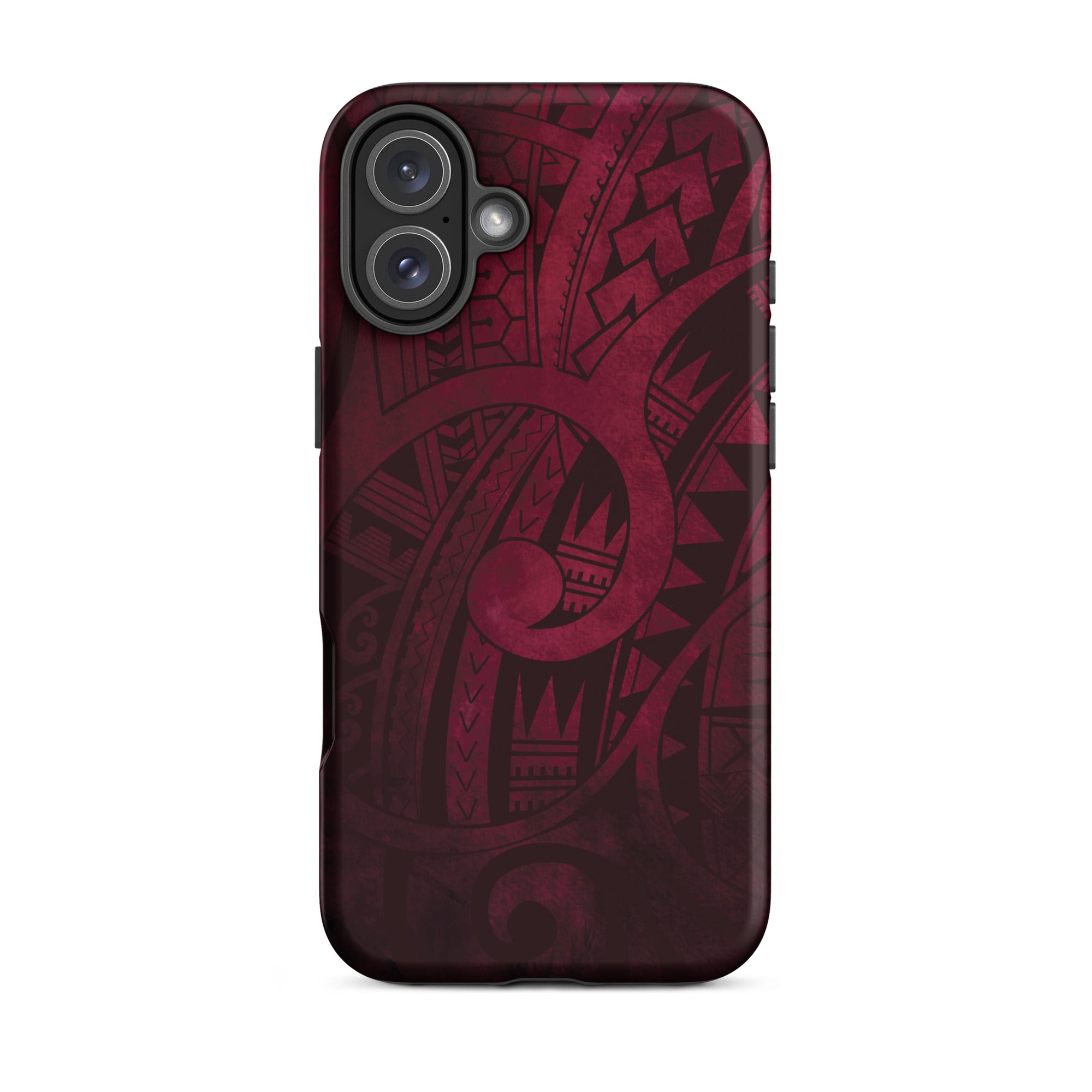 Eternal Ember Tough Case for iPhone® iPhone Cases The Local Banyan iPhone 16 Plus