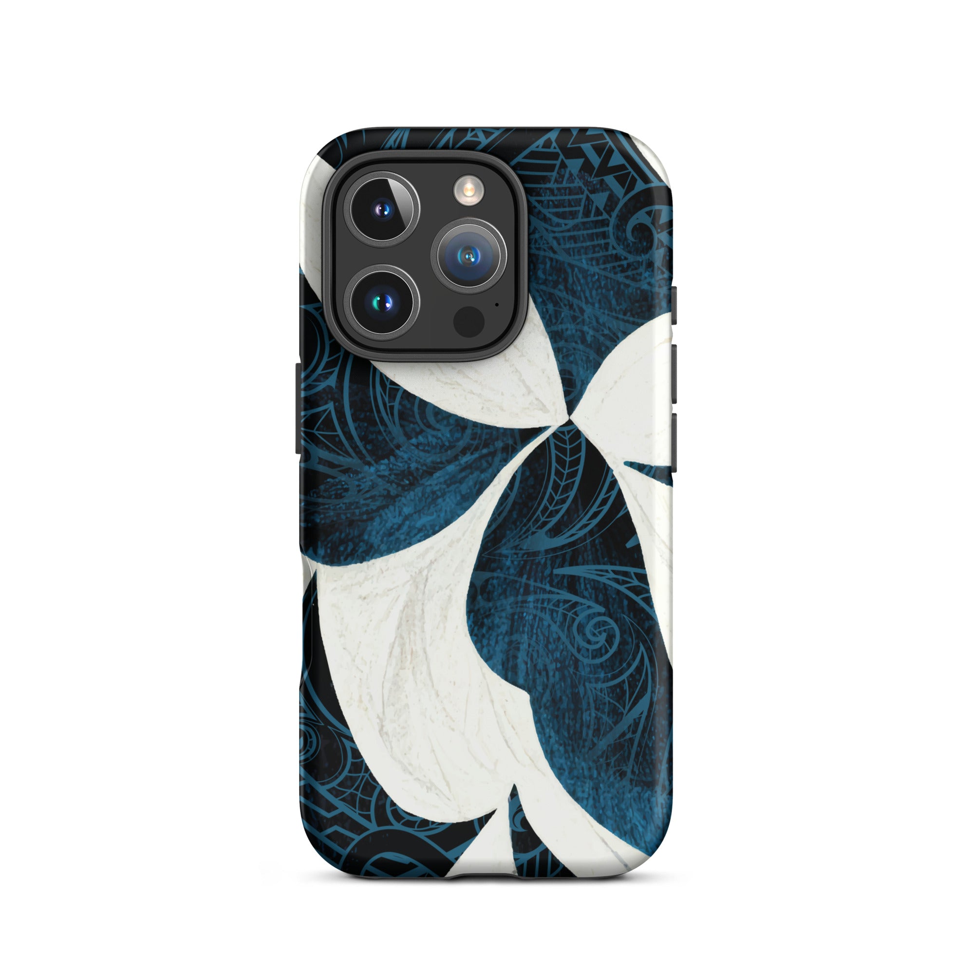 Hana Breeze Tough Case for iPhone® iPhone Cases The Local Banyan iPhone 16 Pro