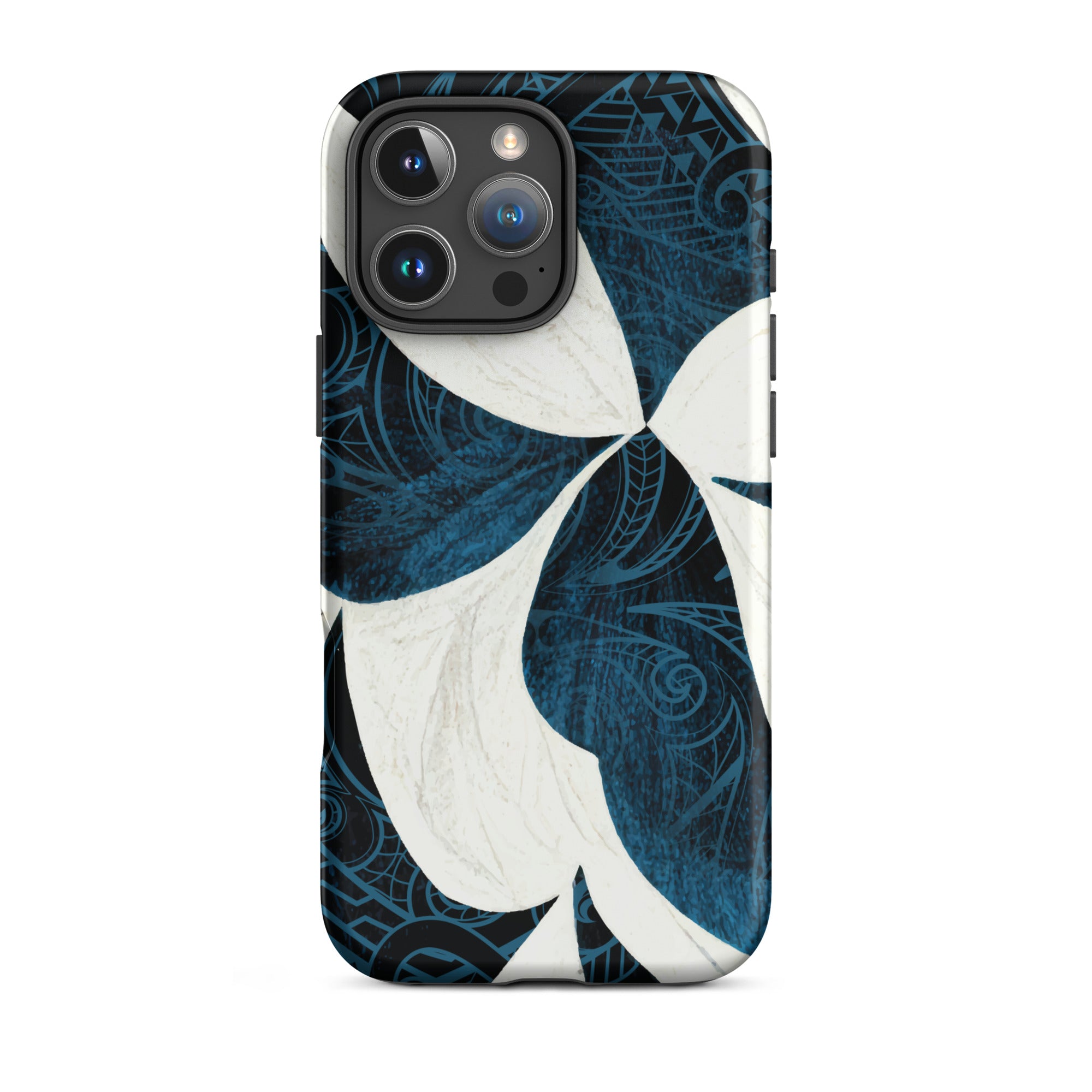 Hana Breeze Tough Case for iPhone® iPhone Cases The Local Banyan iPhone 16 Pro Max